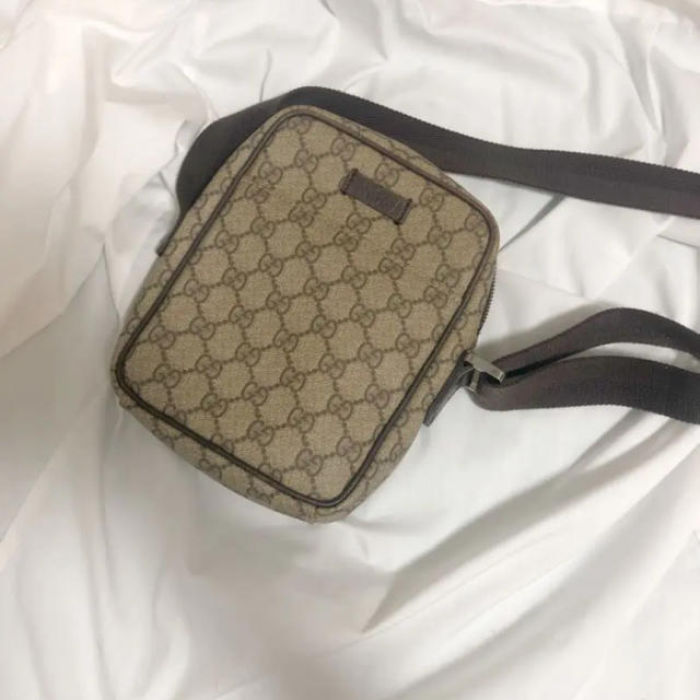 Gucci - GUCCI ショルダーバッグの通販 by セブンイレブン｜グッチならラクマ