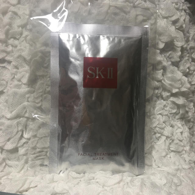 SK-II(エスケーツー)のSK-II フェイシャルトリートメントマスク<パック> コスメ/美容のスキンケア/基礎化粧品(パック/フェイスマスク)の商品写真