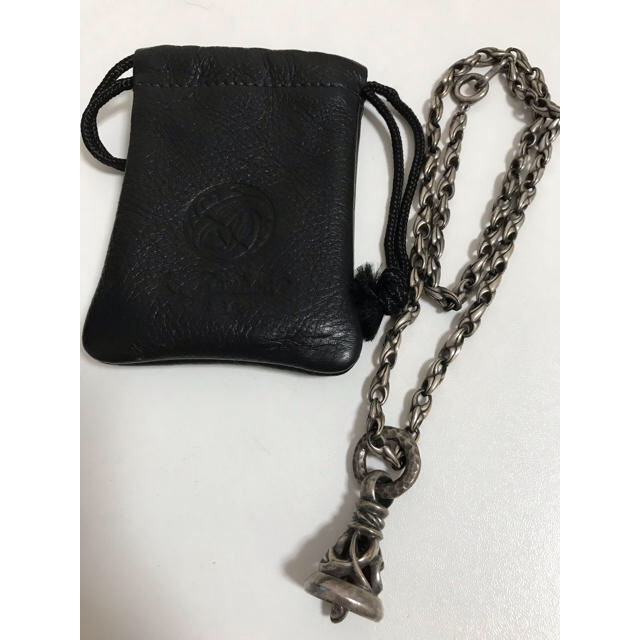 Chrome Hearts(クロムハーツ)のレナードカムフォート  レディースのアクセサリー(ネックレス)の商品写真