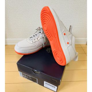 ナイキ(NIKE)のNIKE AIR FORCE 1 CNVS キャンバス ／ 28.5cm(スニーカー)