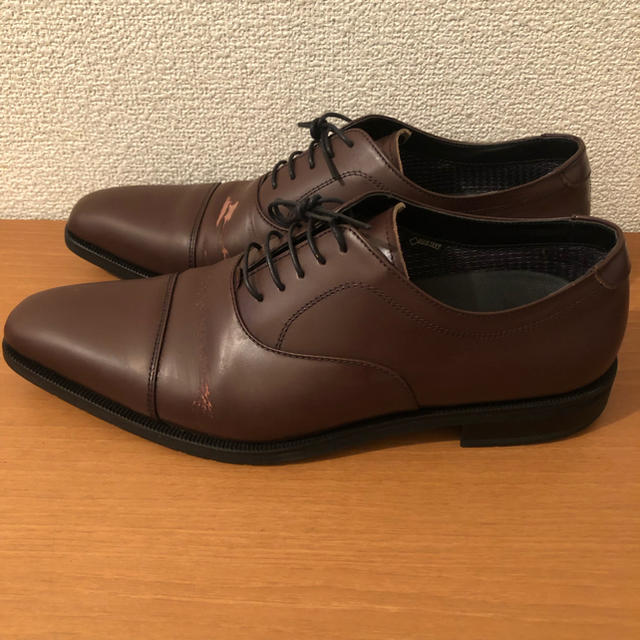 madras(マドラス)の【即納】MadrasWalk ストレートチップ ビジネスシューズ 革靴 25.5 メンズの靴/シューズ(ドレス/ビジネス)の商品写真