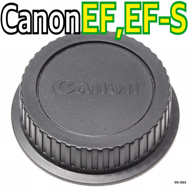 Canon(キヤノン)の✨キヤノン Canon レンズリアキャップ✨ スマホ/家電/カメラのカメラ(その他)の商品写真