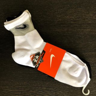 ナイキ(NIKE)のナイキ  シースルー  ソックス 23-25cm  3P  (ソックス)