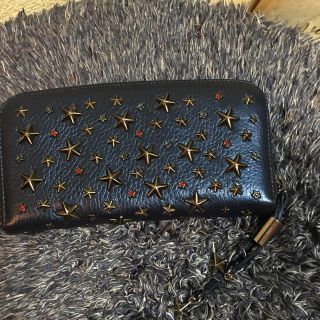 ジミーチュウ(JIMMY CHOO)のJIMMYCHOO ジミーチュウ 長財布 財布 レディース＆メンズ(長財布)