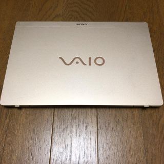 ソニー(SONY)のVPCX13AKJ(ノートPC)