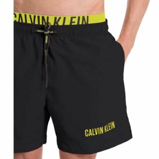 カルバンクライン(Calvin Klein)の専用‼️新品未使用 CK メンズ水着 ブラック L (水着)