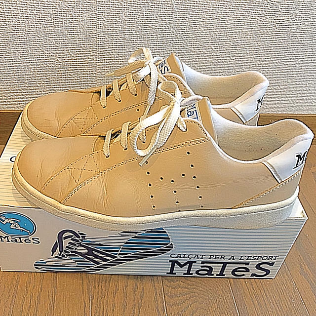 マテス MaTeS スニーカー 39 レディースの靴/シューズ(スニーカー)の商品写真