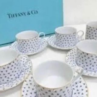 ティファニー(Tiffany & Co.)のばにこさま専用(食器)