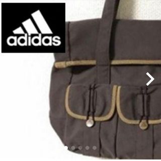 アディダス(adidas)のアディダスバッグ(トートバッグ)