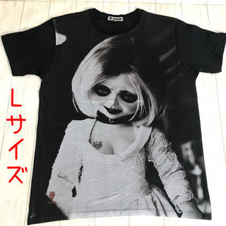 ティファニー チャイルドプレイ Tシャツ Lサイズ 新品(Tシャツ/カットソー(半袖/袖なし))