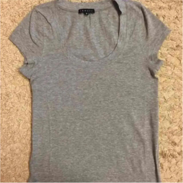 theory(セオリー)のティファニー ティーシャツ レディースのトップス(Tシャツ(半袖/袖なし))の商品写真