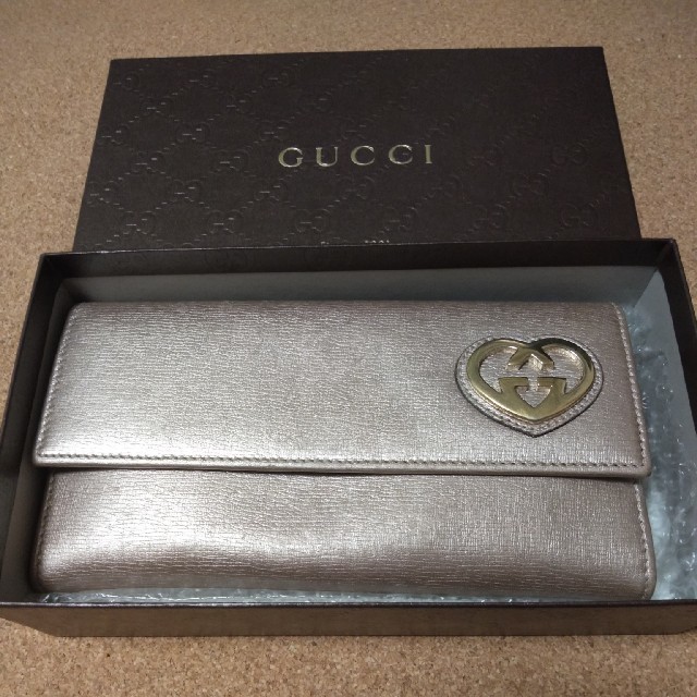 Gucci - GUCCI長財布の通販 by Ken's shop｜グッチならラクマ