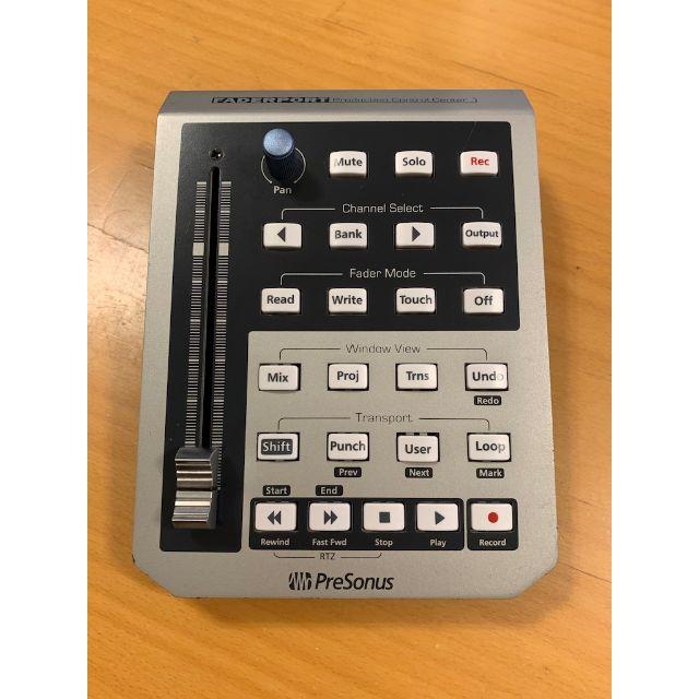 PreSonus FaderPort 楽器のDTM/DAW(MIDIコントローラー)の商品写真