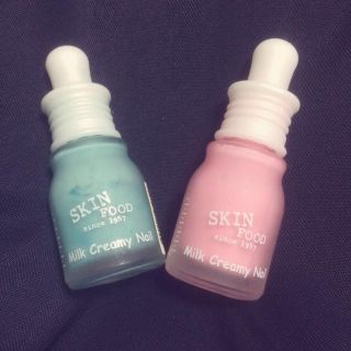 スキンフード(SKIN FOOD)の❤︎SKIN FOOD ネイル❤︎(マニキュア)