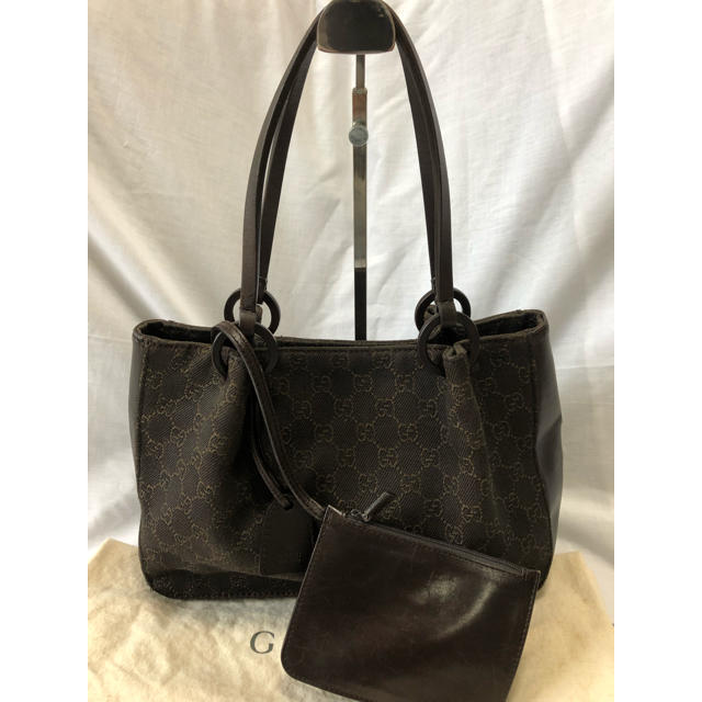 ゲラルディーニ バッグ 激安楽天 / Gucci - GUCCI グッチ GGキャンバストートバッグの通販 by ローズマリー's shop｜グッチならラクマ