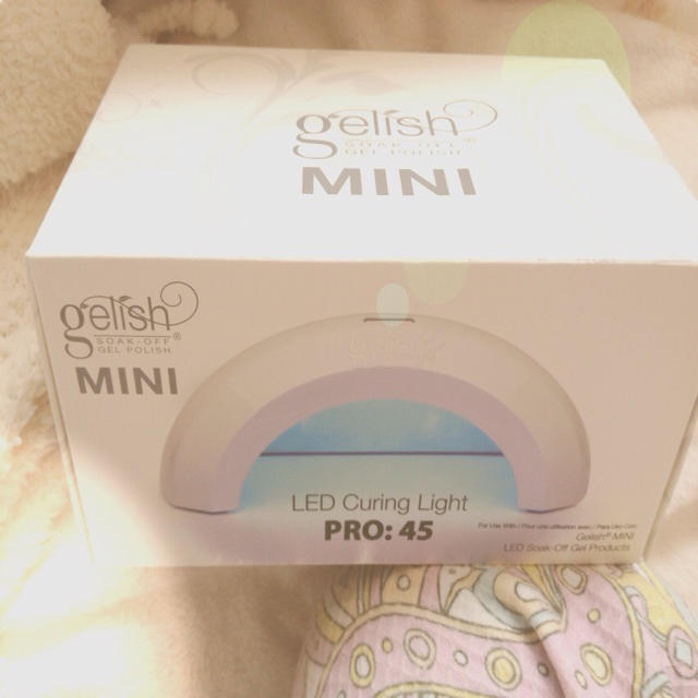 ハーモニーLED3Gジェルライト
