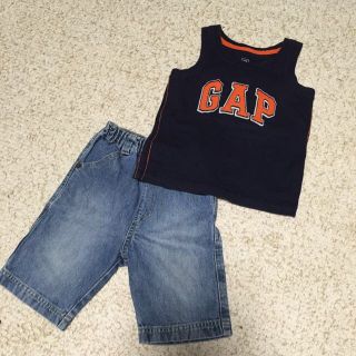 ベビーギャップ(babyGAP)の2点セット♡(Tシャツ/カットソー)