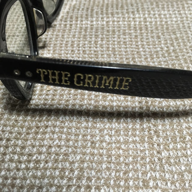 CRIMIE(クライミー)のクライミー メガネ メンズのファッション小物(サングラス/メガネ)の商品写真
