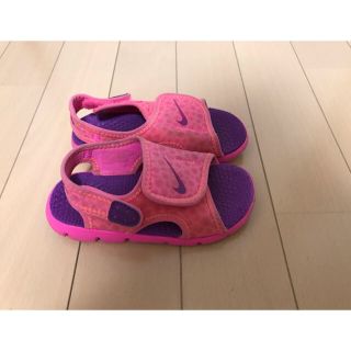 ナイキ(NIKE)のNIKE サンダル(サンダル)