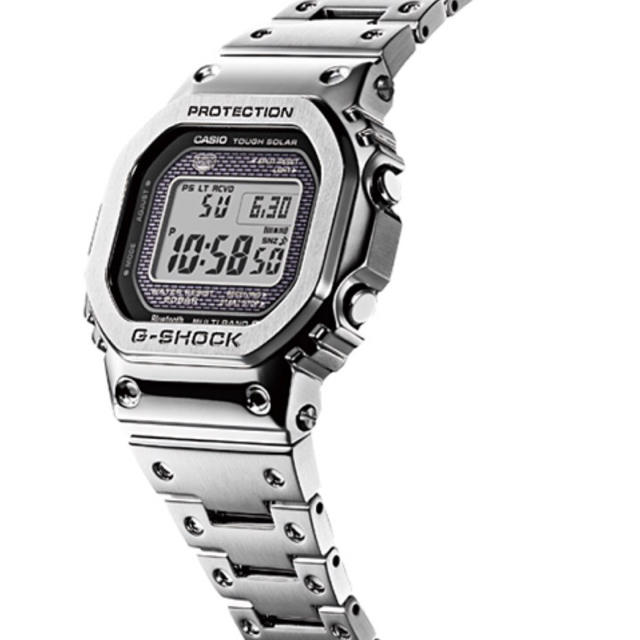 G-SHOCK(ジーショック)の新品未開封CASIO G-SHOCK GMW-B5000D-1JF フル 2個  メンズの時計(腕時計(デジタル))の商品写真