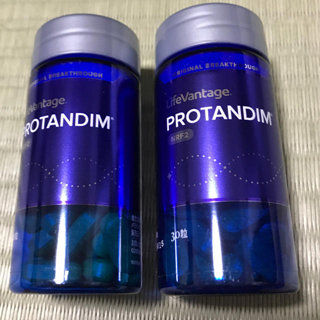 史上一番安い ライフバンテージ プロタンディム NRF2 その他 史上一番安い ライフバンテージ プロタンディム NRF2 その他