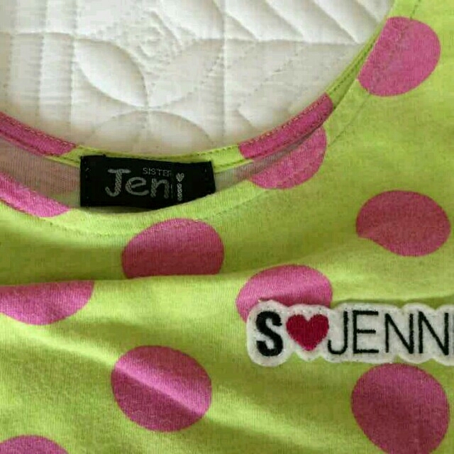 JENNI(ジェニィ)の♥ゆう☆様専用♥ キッズ/ベビー/マタニティのキッズ服女の子用(90cm~)(ワンピース)の商品写真