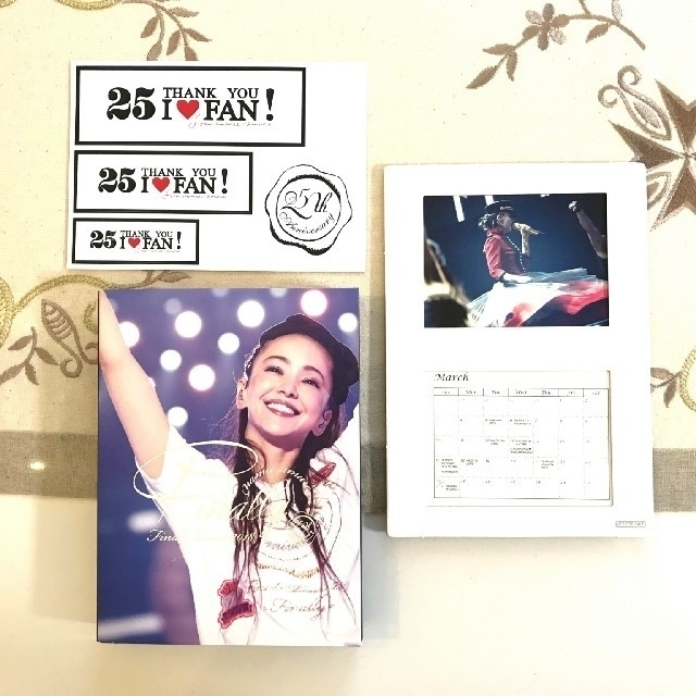 安室奈美恵 Final Tour 2018～Finally～DVD