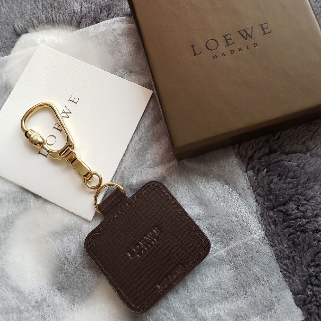 LOEWE(ロエベ)のロエベ…キーホルダー。 レディースのファッション小物(キーホルダー)の商品写真