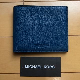 マイケルコース(Michael Kors)の新品  MICHAEL KORS  財布(折り財布)