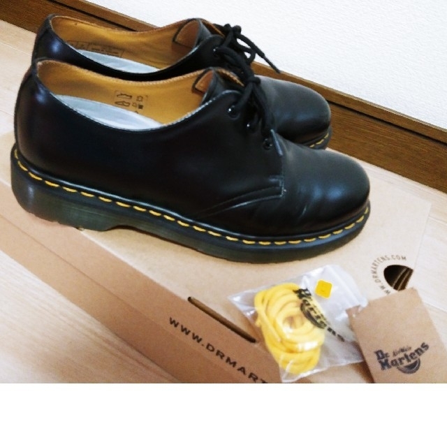 Dr.Martens(ドクターマーチン)のローラ様専用☆ドクターマーチン☆Dr.Martens革靴 メンズの靴/シューズ(その他)の商品写真