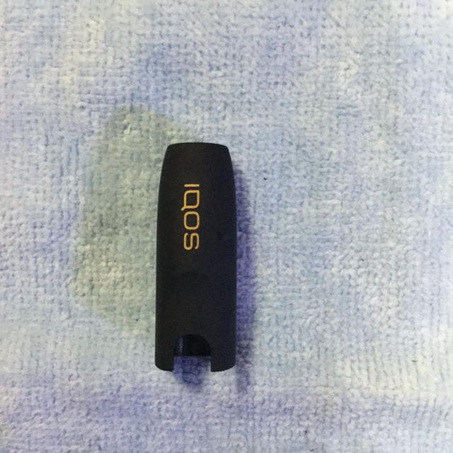 IQOS(アイコス)のアイコスキャップ メンズのファッション小物(タバコグッズ)の商品写真