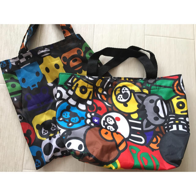 A BATHING APE(アベイシングエイプ)のA BATHING APEまとめ売り★4000円からお値下げします♬ その他のその他(その他)の商品写真