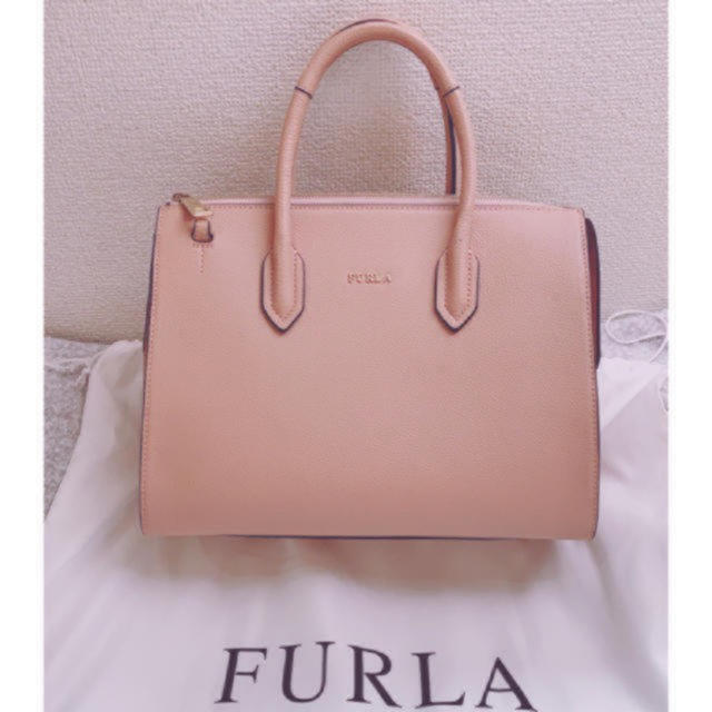 Furla(フルラ)のフルラ♡ピン♡2way♡未使用♡ レディースのバッグ(ショルダーバッグ)の商品写真