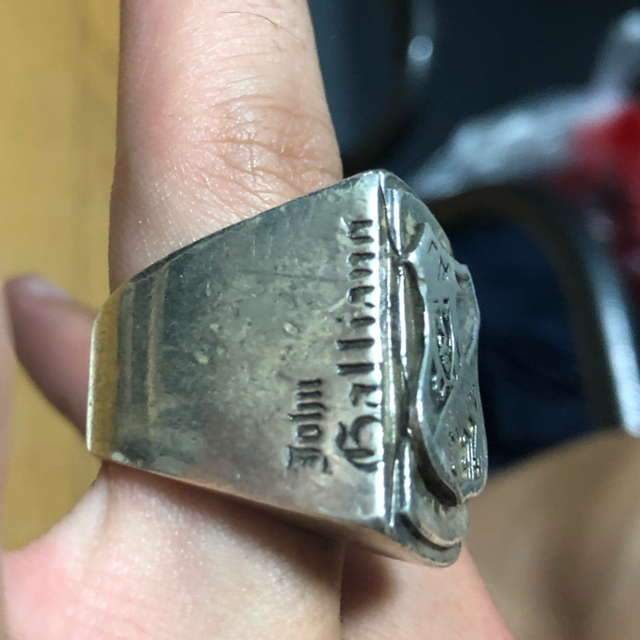 John Galliano(ジョンガリアーノ)のジョンガリアーノ リング メンズのアクセサリー(リング(指輪))の商品写真