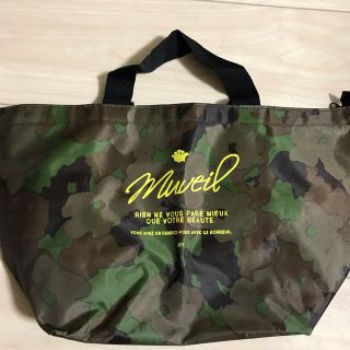 ミュベールワーク(MUVEIL WORK)の【新品】ミュベールトートバッグ (トートバッグ)