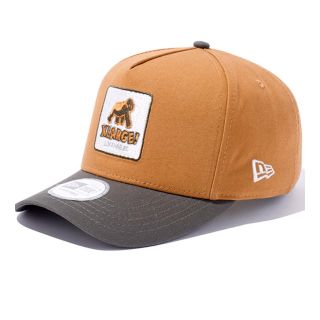 エクストララージ(XLARGE)のxlarge new era キャップ ニューエラ ベージュ(キャップ)