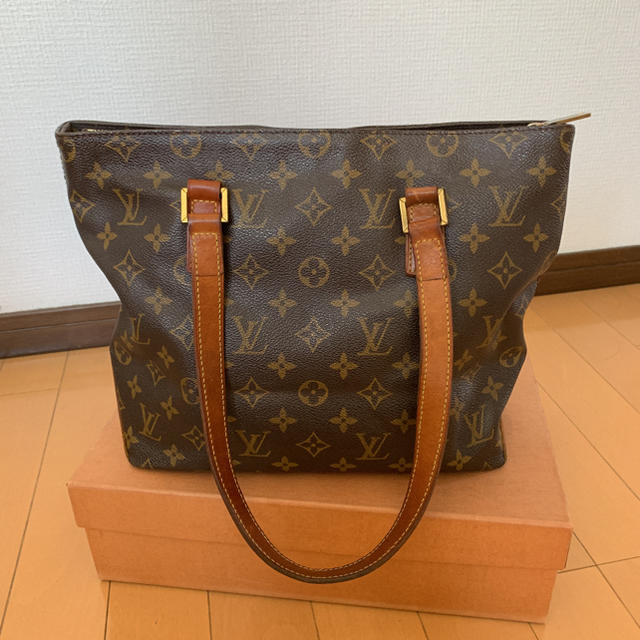 【LOUIS VUITTON】カバピアノ  ルイヴィトン