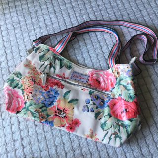 キャスキッドソン(Cath Kidston)のキャスキッドソン☆2wayショルダーバッグ☆再値下げしました！(ショルダーバッグ)