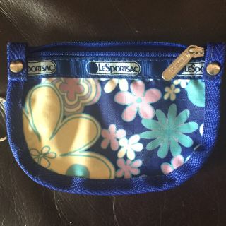 レスポートサック(LeSportsac)のレスポートサック 小銭入れ キーホルダー(コインケース)