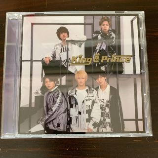 ジャニーズ(Johnny's)のKing & Prince アルバム(アイドルグッズ)