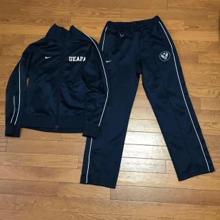 NIKE✕UNIFORM EXPERIMENT Men'sセットアップジャージ