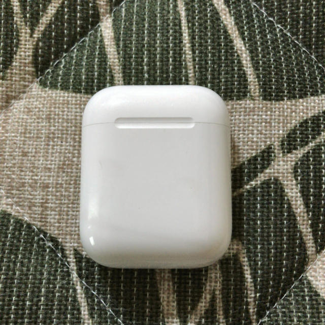 【本日限定】AirPods 純正 ケース 単体