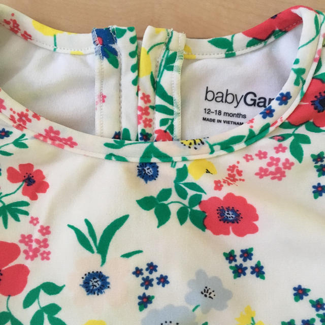 babyGAP(ベビーギャップ)のGAP 水着 キッズ/ベビー/マタニティのベビー服(~85cm)(水着)の商品写真