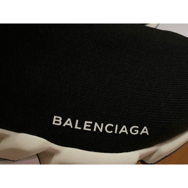 Balenciaga(バレンシアガ)のBALENCIAGA  speed trainer メンズの靴/シューズ(スニーカー)の商品写真