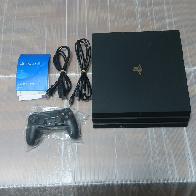 PS4 PRO-7000B 1T 4K対応