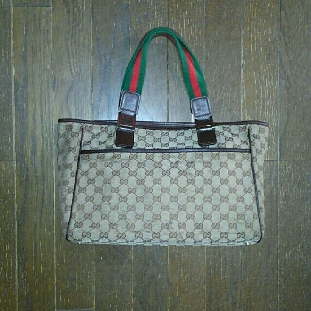 バーバリー バッグ 偽物 1400 - Gucci - グッチ　トートバッグの通販 by 彦太郎's shop｜グッチならラクマ