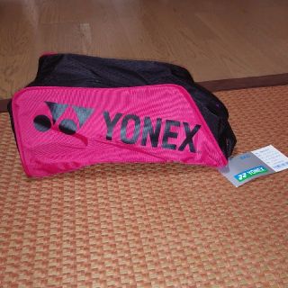 ヨネックス(YONEX)の新品未使用　YONEX　シューズケース(シューズ)