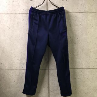 ニードルス(Needles)のNeedles narrow ナロー トラックパンツ
18SS(ジャージ)