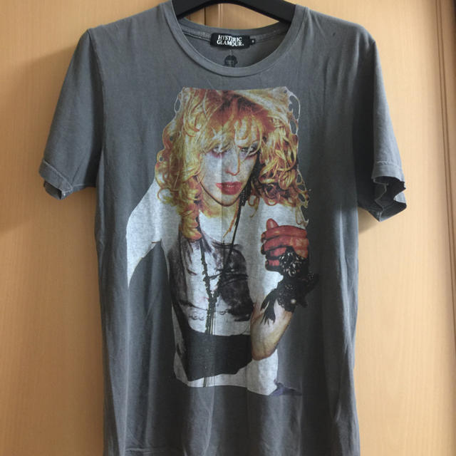 HYSTERIC GLAMOUR(ヒステリックグラマー)のhysteric glamour  ヒステリックグラマー Tシャツ メンズのトップス(Tシャツ/カットソー(半袖/袖なし))の商品写真