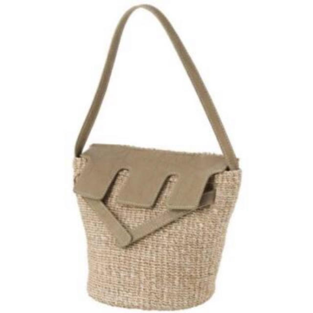 SEA - sea カゴバック s 美品